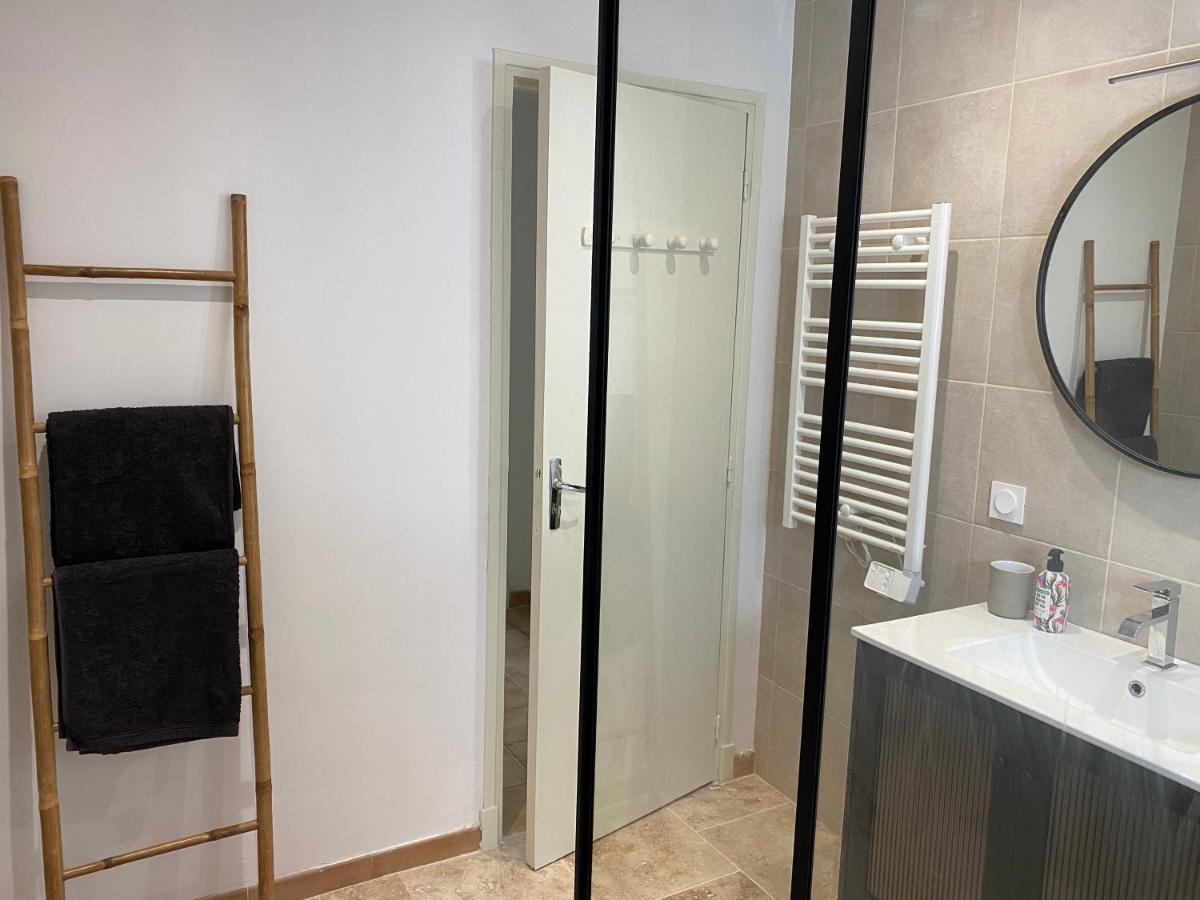 Confortable T2 Avec Jardin Amenage Lézignan-Corbières Exteriör bild