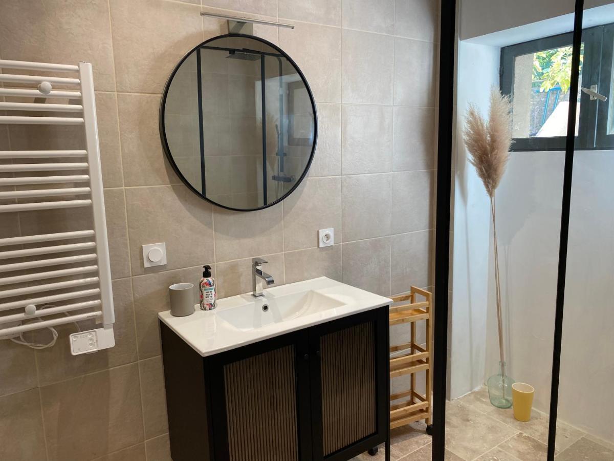 Confortable T2 Avec Jardin Amenage Lézignan-Corbières Exteriör bild