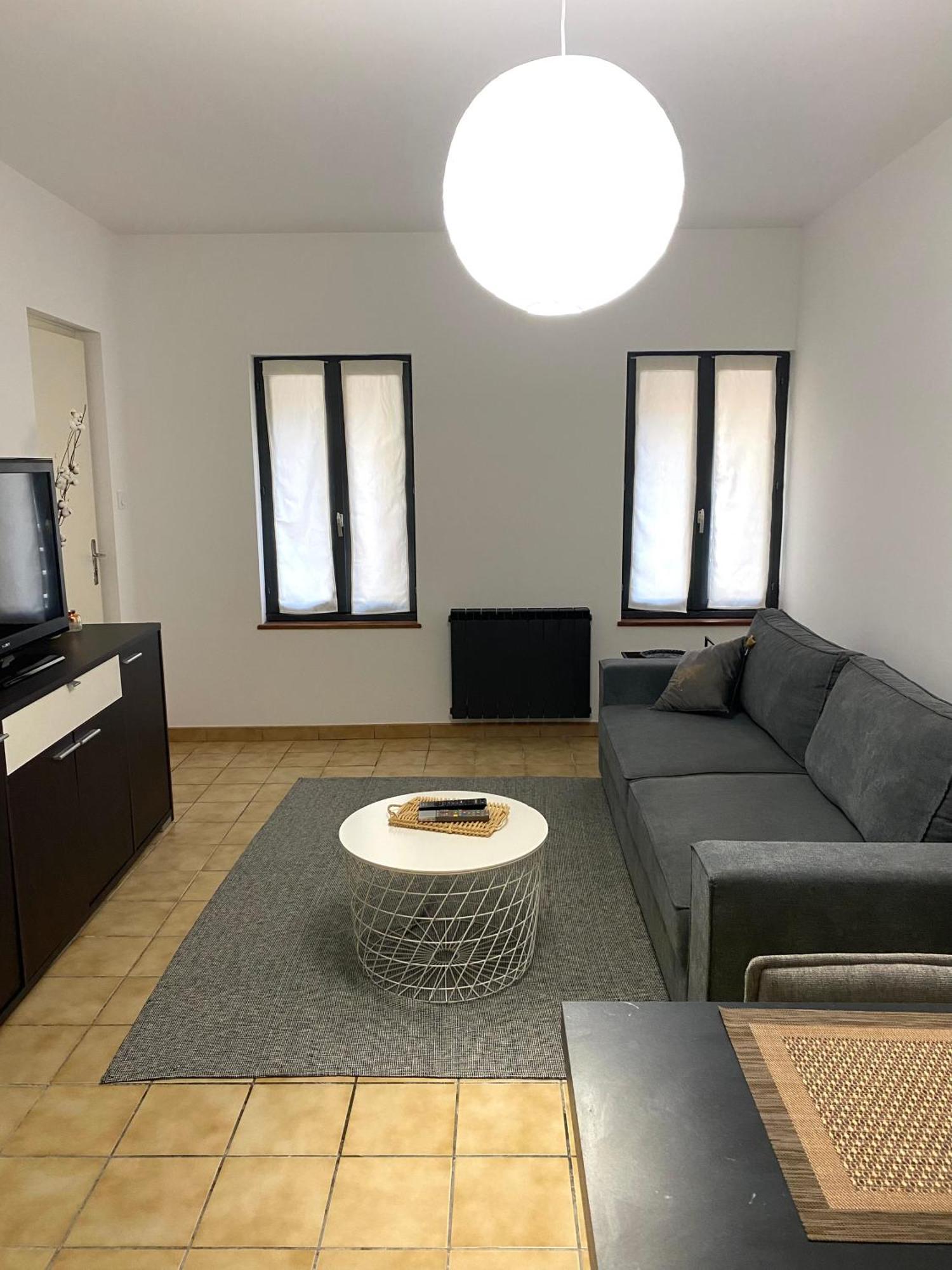 Confortable T2 Avec Jardin Amenage Lézignan-Corbières Exteriör bild