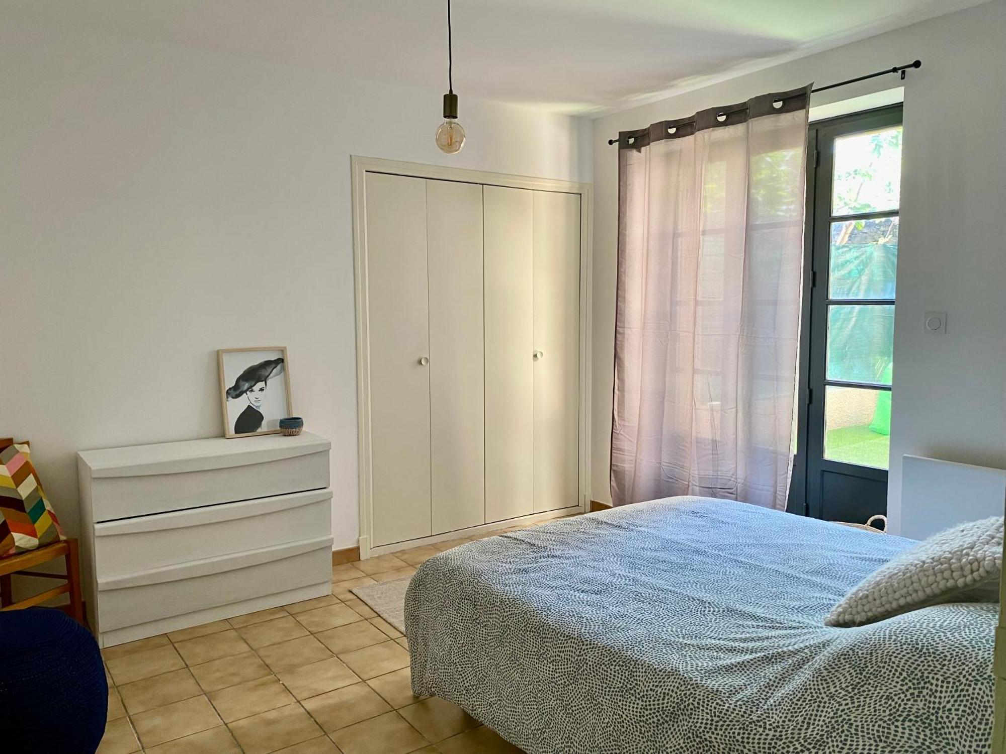 Confortable T2 Avec Jardin Amenage Lézignan-Corbières Exteriör bild